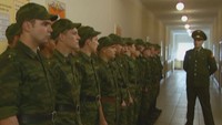Кремлевские курсанты 1 сезон 14 серия