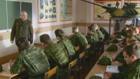 Кремлевские курсанты 1 сезон 33 серия