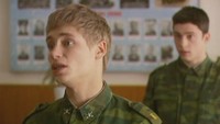 Кремлевские курсанты 1 сезон 66 серия