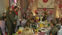 Кремлевские курсанты 2 сезон 117 серия