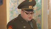 Кремлевские курсанты 2 сезон 159 серия