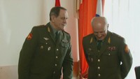 Кремлевские курсанты 2 сезон 96 серия