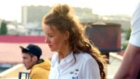 Крыша мира 2 сезон 35 серия