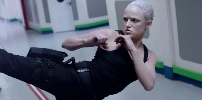 Смотреть Машина / The Machine (2013)