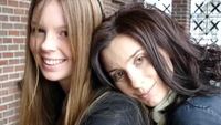 Мать и дочь 1 сезон Екатерина Стриженова и ее дочь Настя Стриженова