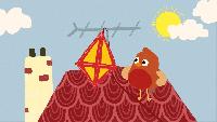 Мишо и Робин Сезон-1 Воздушный змей