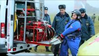 Мужская работа 1 сезон 14 выпуск. МЧС
