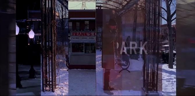 Смотреть Одержимость / Wicker Park (2004)