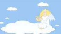 Овечки Холли и Долли Сезон-1 Долли на батуте