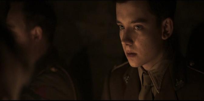 Смотреть Последняя битва / Journey's End (2017)