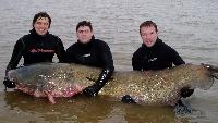 Рыбацкое счастье с Александром Кочубеем Сезон-1 Путешествие в «Водный мир»