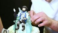 Сделай мне красиво 1 сезон 20 выпуск. Торт «Маленький хоккеист»