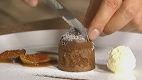 Сладкие истории 1 сезон Английский шоколадный кекс 