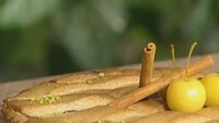 Сладкие истории 1 сезон Австрийский торт «Линцер»