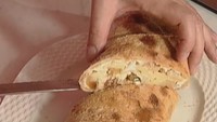 Сладкие истории 1 сезон Баварский яблочный штрудель
