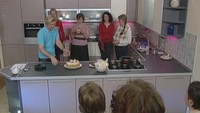 Сладкие истории 1 сезон Десерт для взрослых