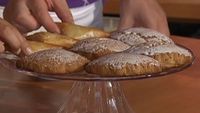 Сладкие истории 1 сезон Греческое печенье