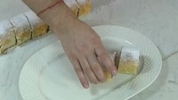 Сладкие истории 1 сезон Ореховый штрудель и сладкие розы