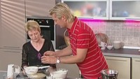 Сладкие истории 1 сезон Пирожные с вишней