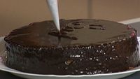 Сладкие истории 1 сезон Венский торт «Sachertorte»