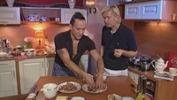 Сладкие истории 2 сезон Птифуры и галеты с корицей