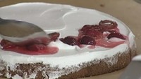 Сладкие истории 2 сезон Торт «Чёрный лес»
