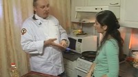 Спросите повара 1 сезон 16 выпуск