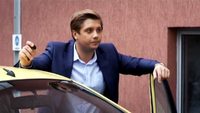 Сватьи 2 сезон 28 серия