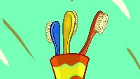 Три котенка (на английском языке) Сезон-1 Cleanliness