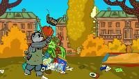 Три котенка (на английском языке) Сезон-1 Kitten flying school