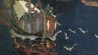 Всемирная картинная галерея Сезон-1 Николай Рерих. Сказка о пустынных городах