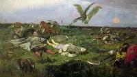 Всемирная картинная галерея Сезон-1 Васнецов Виктор Михайлович. Волшебный мир сказки
