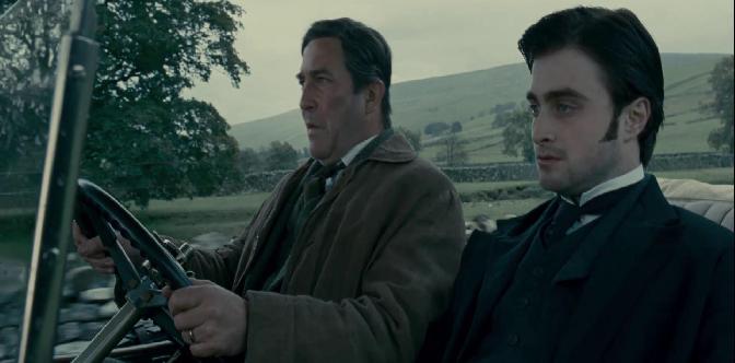 Смотреть Женщина в черном / The Woman in Black (2012)