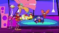 Зигги и Диего Сезон-1 Зигги-заги